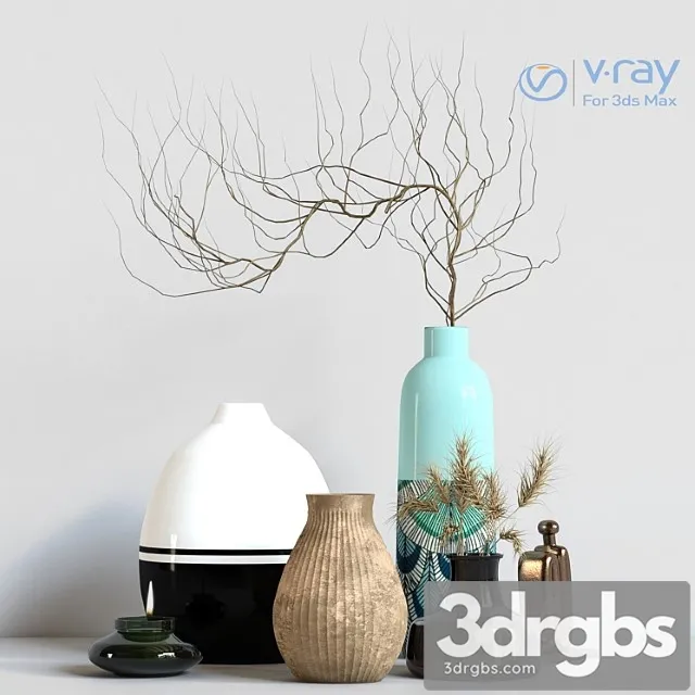 Decorative Set 06 18 Free Download