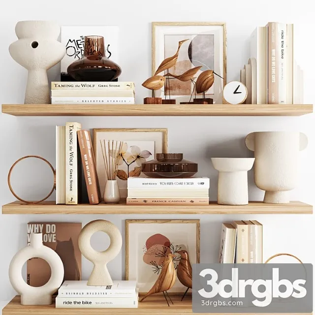 Decorative set 06 5