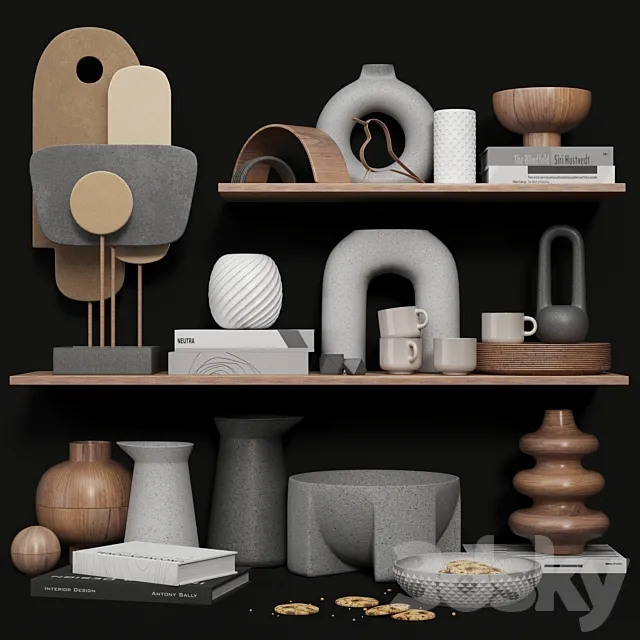 decorative set 07 Free Download