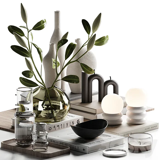 Decorative Set 089 Free Download
