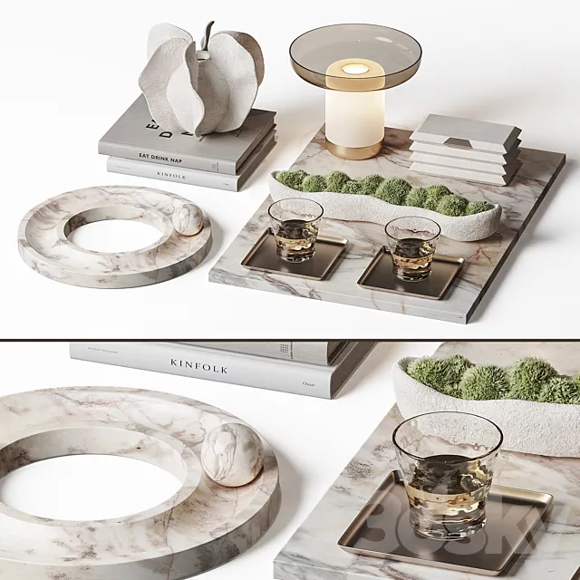 Decorative set 1 Cornerdesign Free Download
