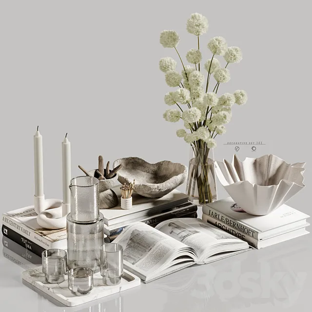 decorative set 101 Free Download