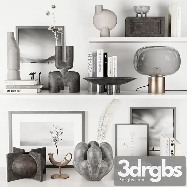 Decorative set 11-101copenhagen