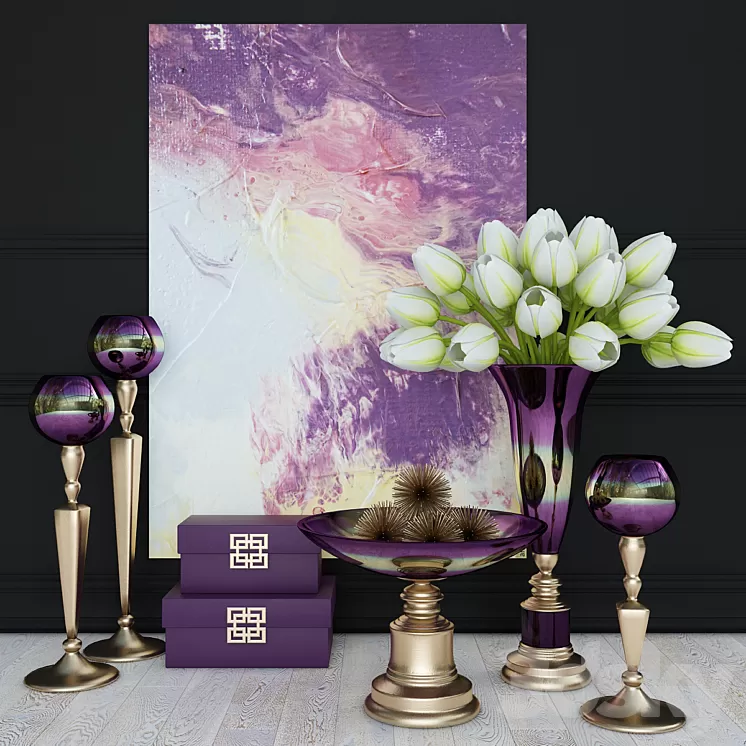 Decorative set 12