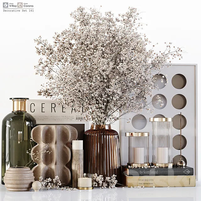 Decorative Set 161 Free Download
