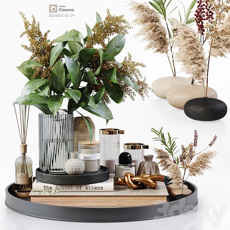 Decorative Set 177 Free Download