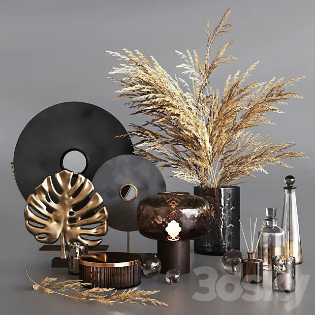 Decorative set 2 Free Download