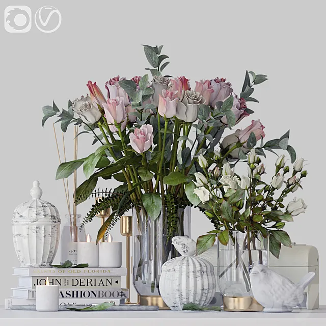 Decorative set 20 Free Download