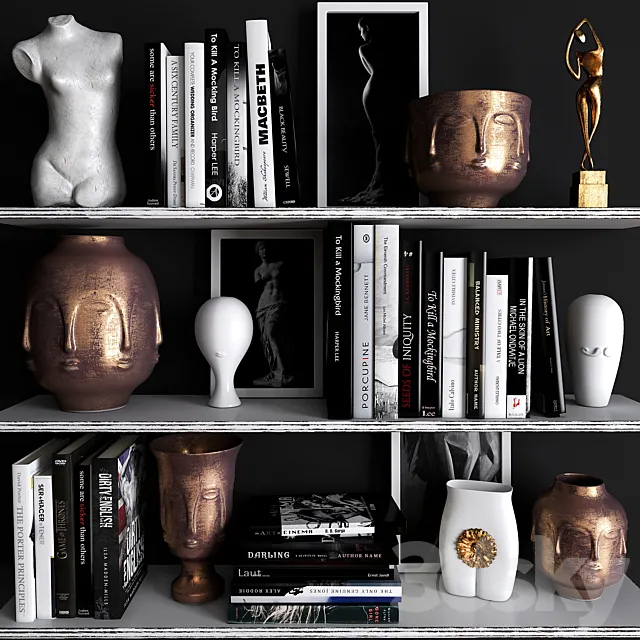 Decorative set 20 Free Download