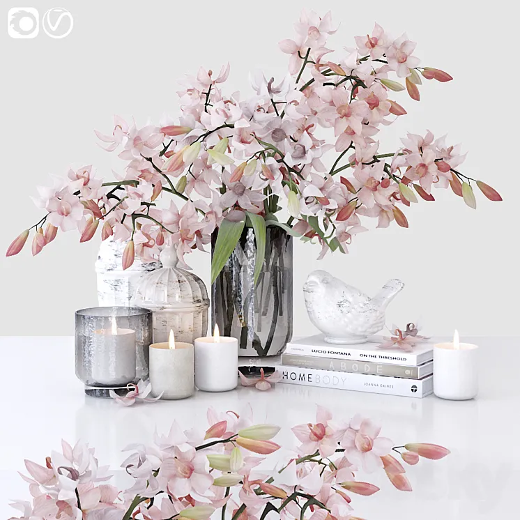 Decorative set 21 Free Download