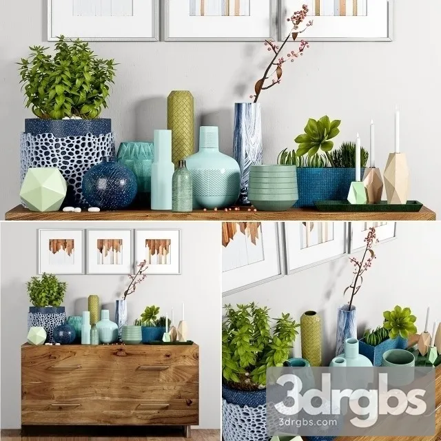 Decorative Set 22 Free Download