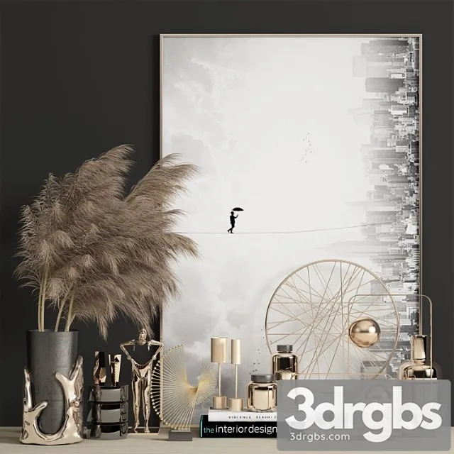 Decorative set 2222 Free Download