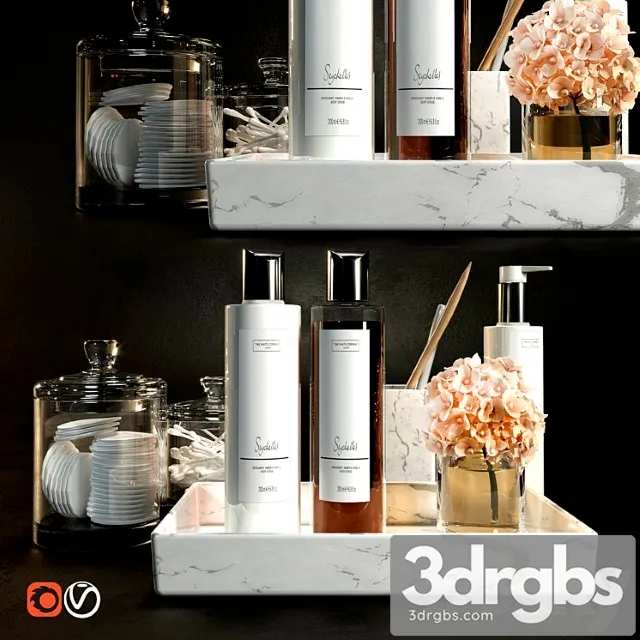 Decorative Set 225 Free Download