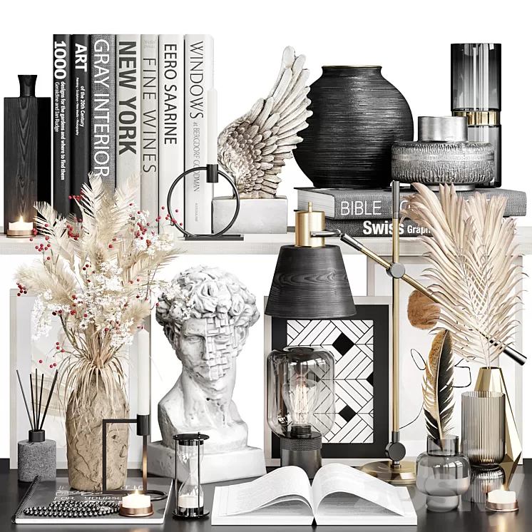 Decorative set 26