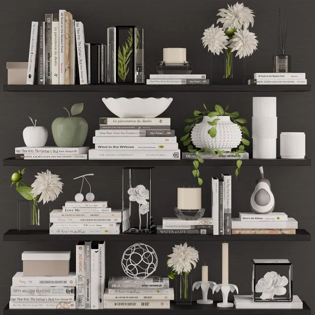Decorative set 3 Free Download