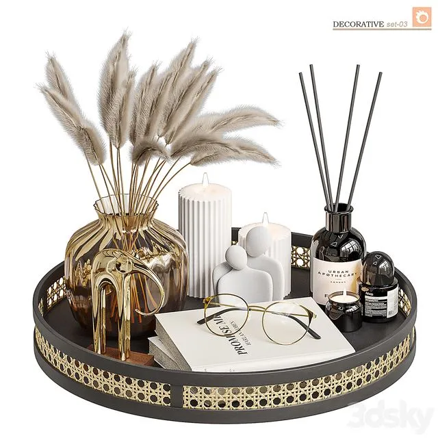 Decorative set-3 Free Download