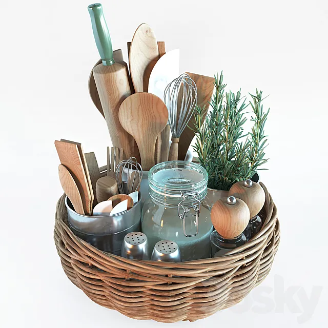 Decorative set 3 Free Download