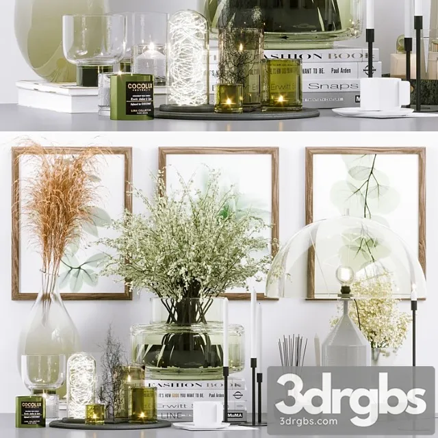 Decorative set 301