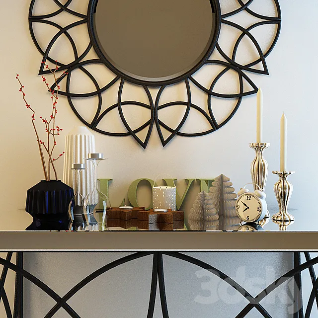decorative set Free Download