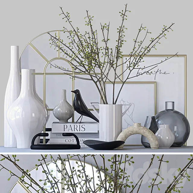 Decorative set Free Download