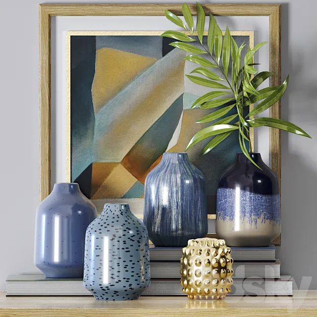 decorative set Free Download