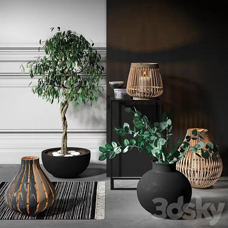 Decorative set