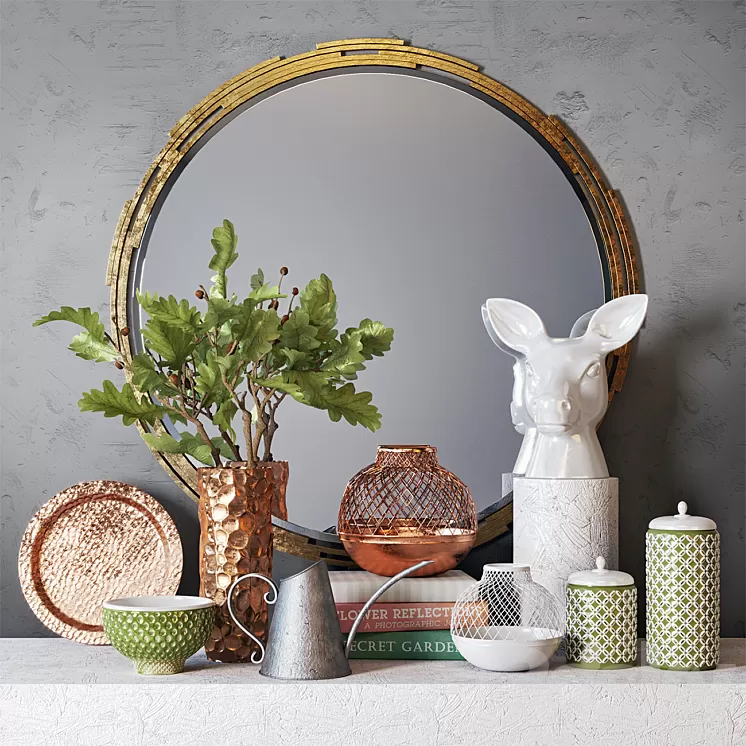 Decorative set