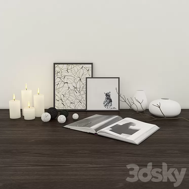 Decorative set