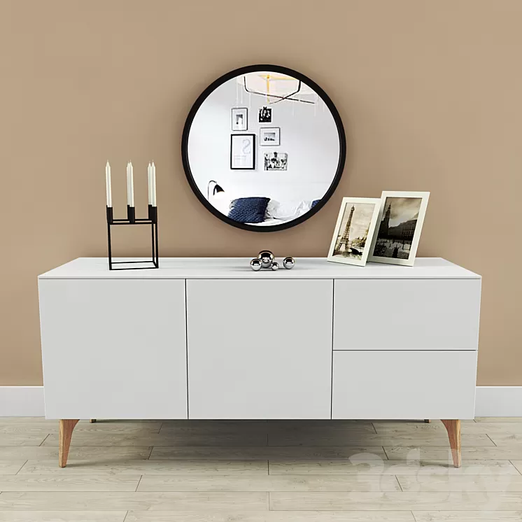 Decorative set