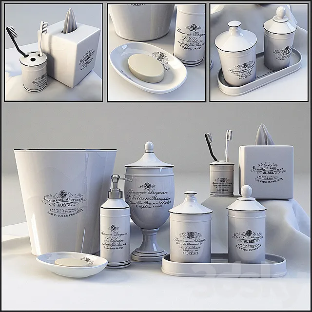 decorative set Free Download