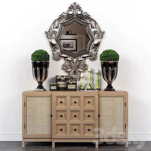 DECORATIVE SET Free Download