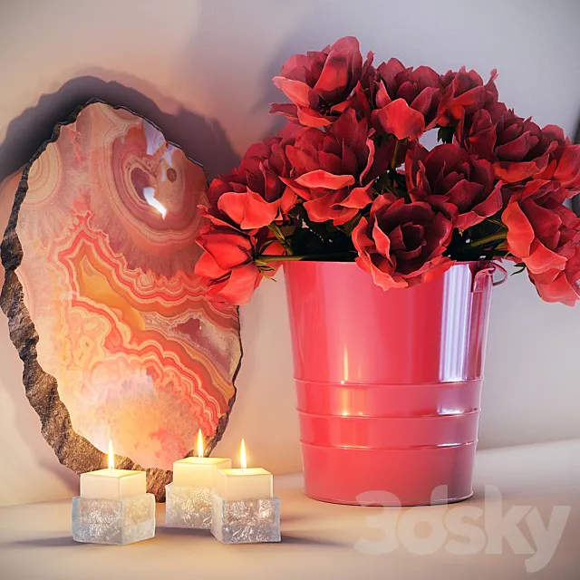 Decorative set Free Download