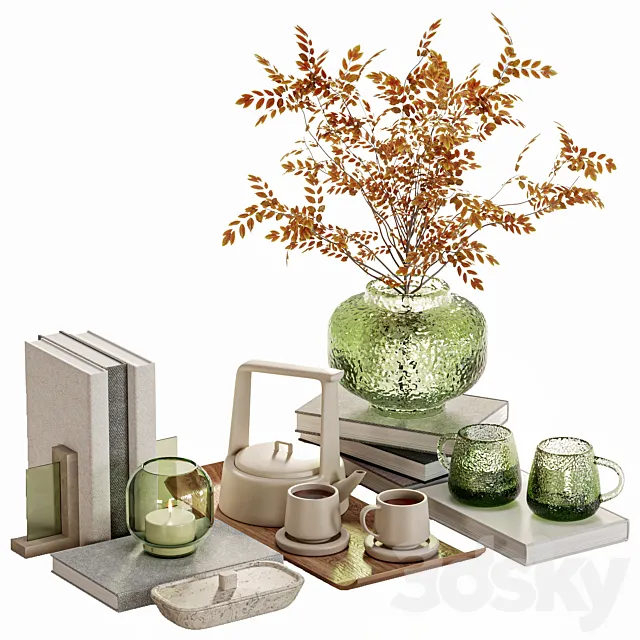 decorative set 40 Free Download