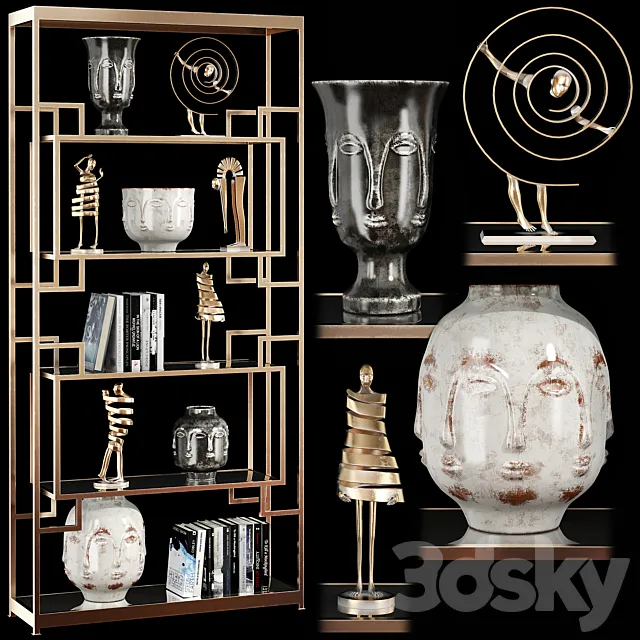 Decorative set 43 Free Download