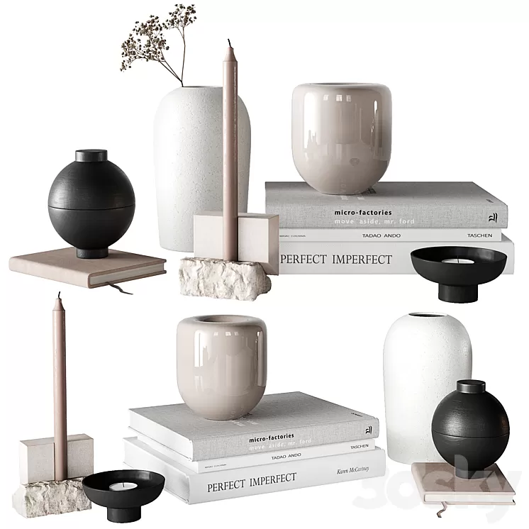Decorative Set 45