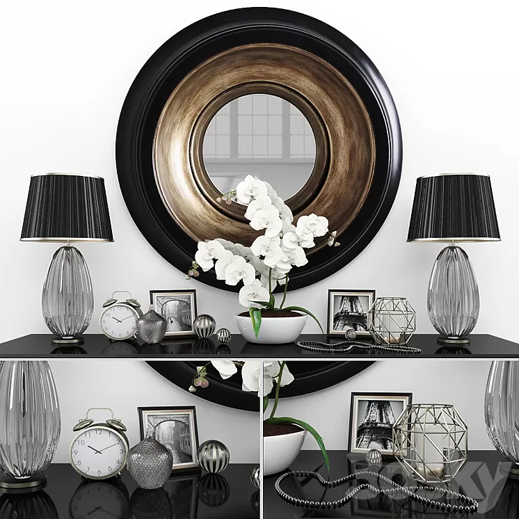 Decorative set 46