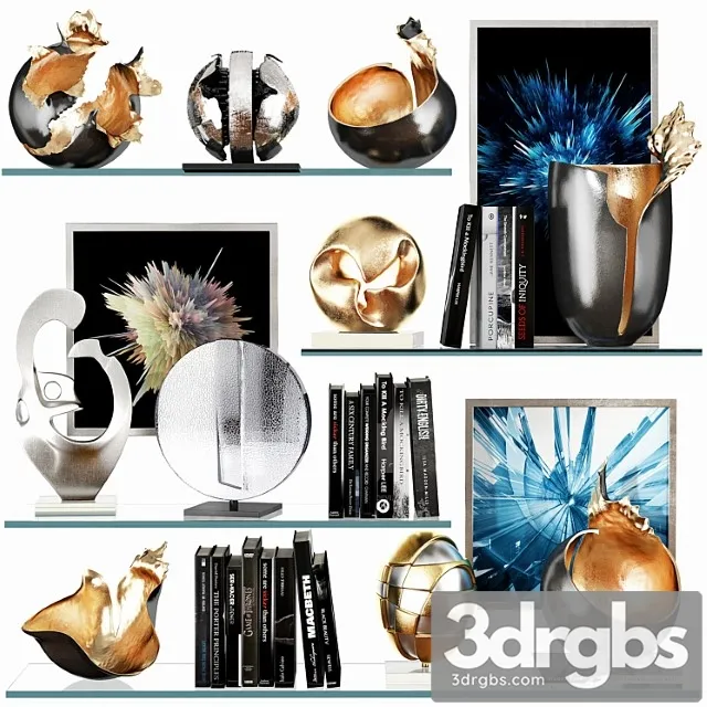 Decorative Set 49 2 Free Download