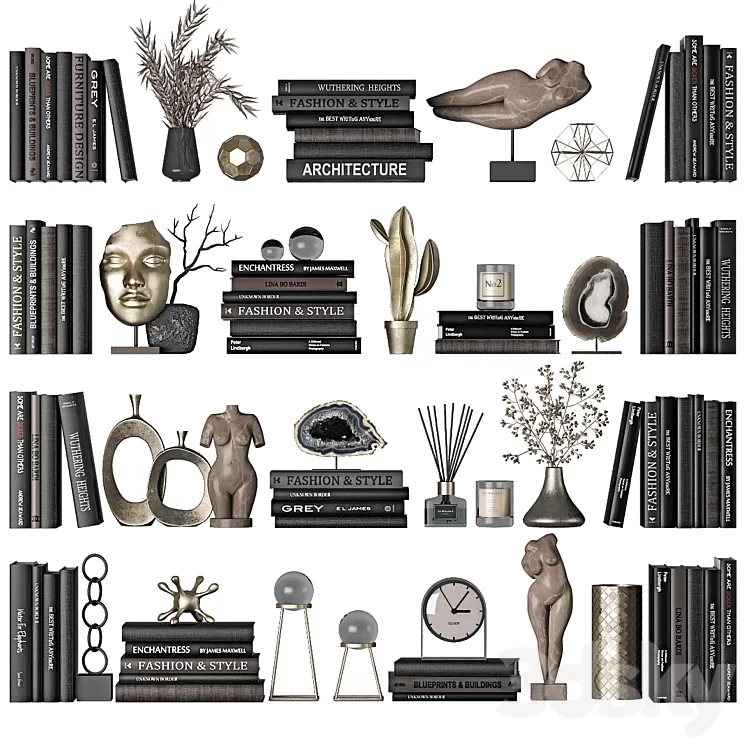 Decorative set 5