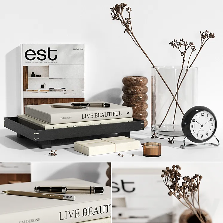Decorative Set 51 Free Download