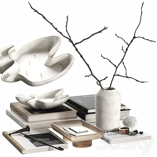Decorative Set 61 Free Download