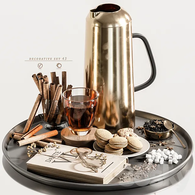 decorative set 73 Free Download