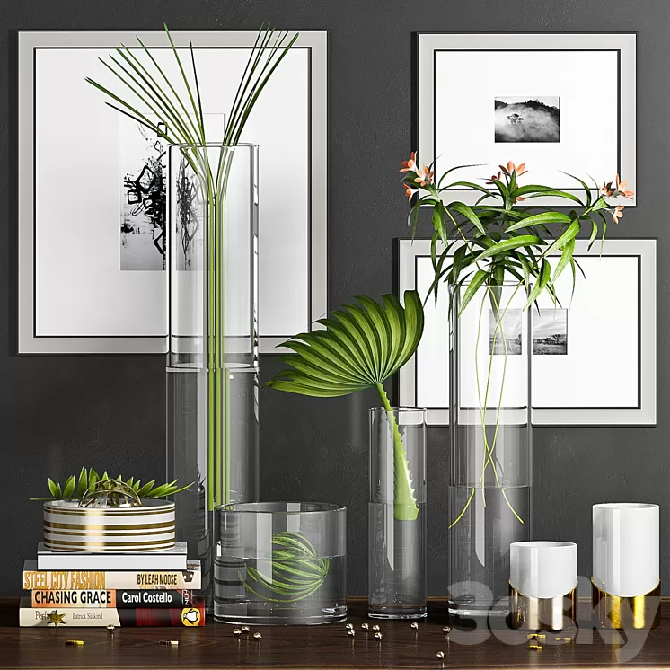 Decorative Set - 8