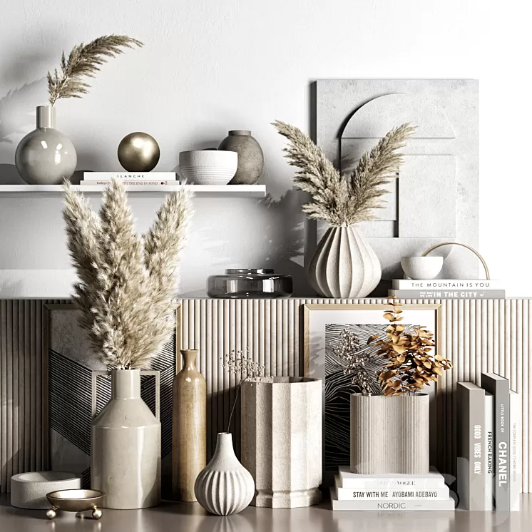 Decorative set 89