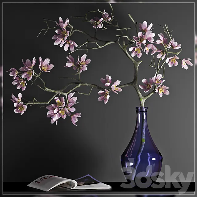 DECORATIVE SET 9 3DModel