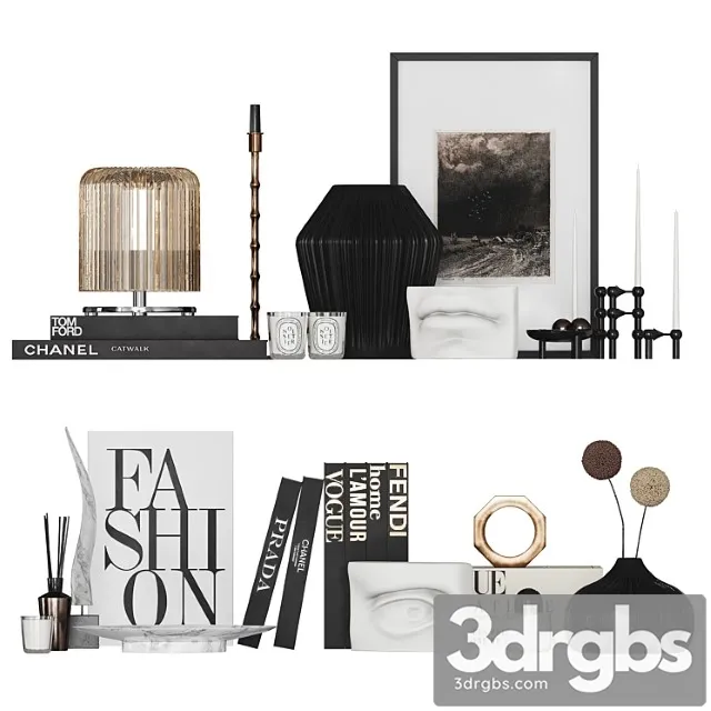 Decorative set 9