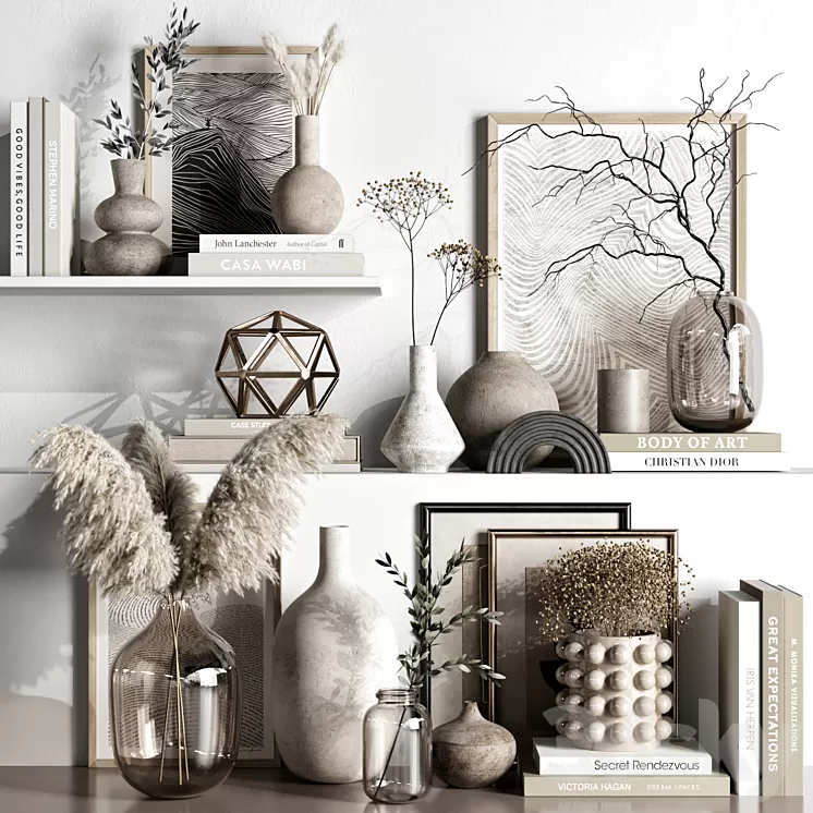 Decorative set 92