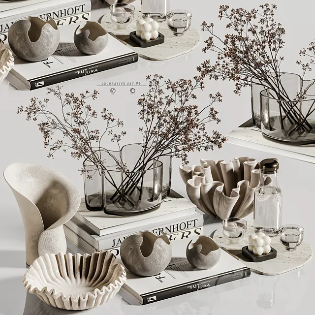 Decorative Set 94 Free Download