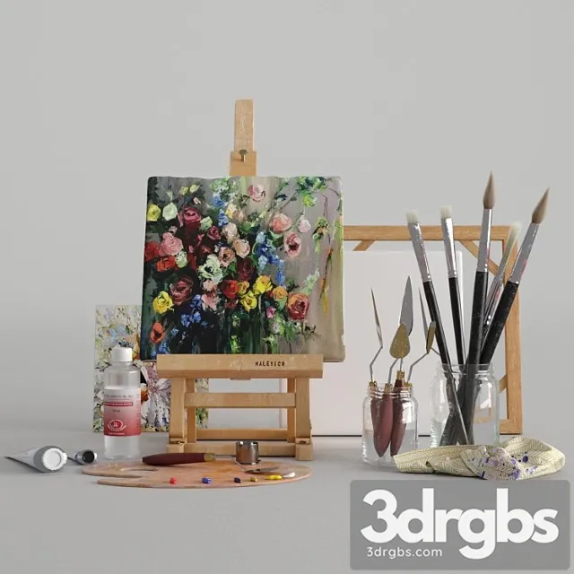 Decorative set Art set Free Download