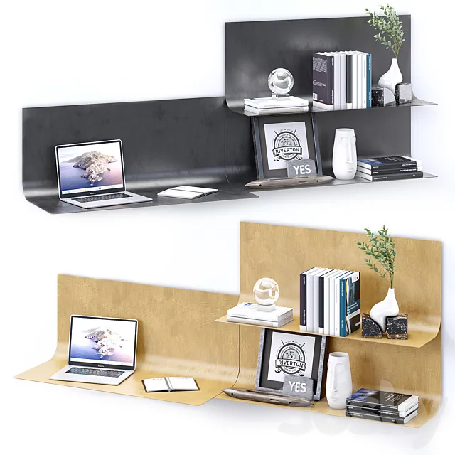 DECORATIVE SET BY SELIVERSTONE No. 8 PART 1 3D Model