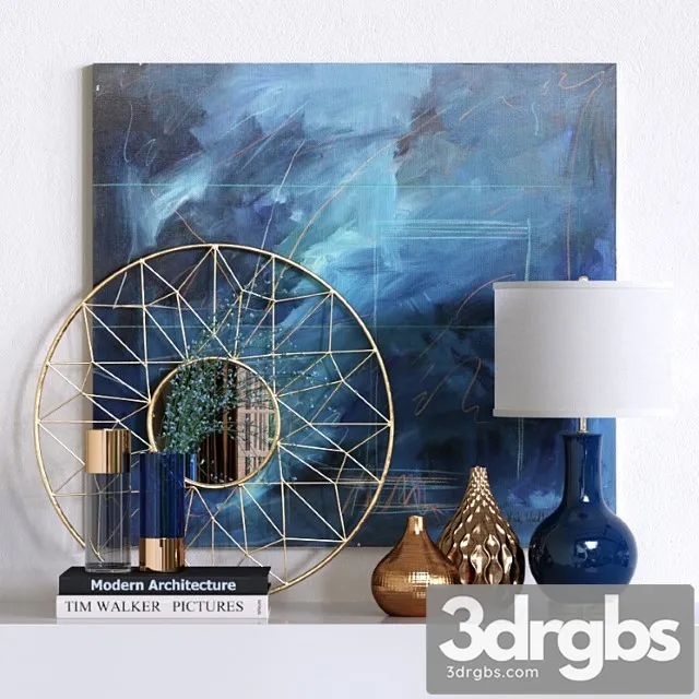 Decorative set dantone home